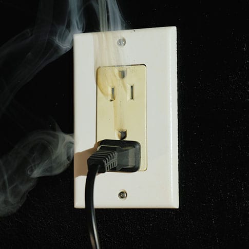 Electrical Fire